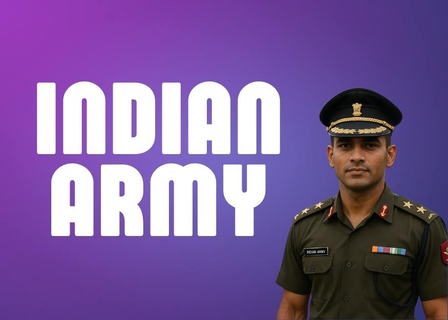 INDIAN ARMY GD